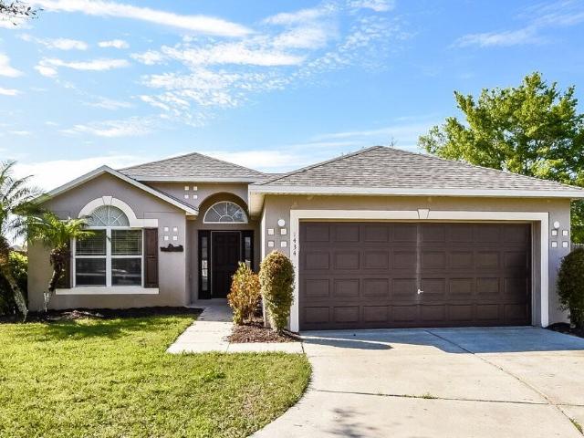 House for rent in Apopka, Florida