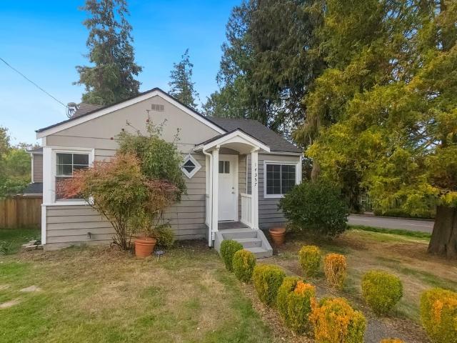 House for rent in Cedar Park, Seattle