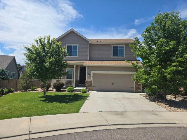 House for rent in Longmont, Boulder County