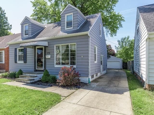 House for rent in Maple Heights, Ohio