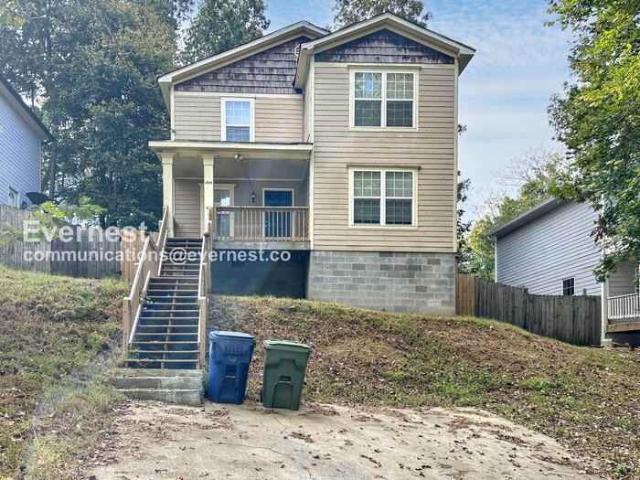 House for rent in Atlanta, Georgia