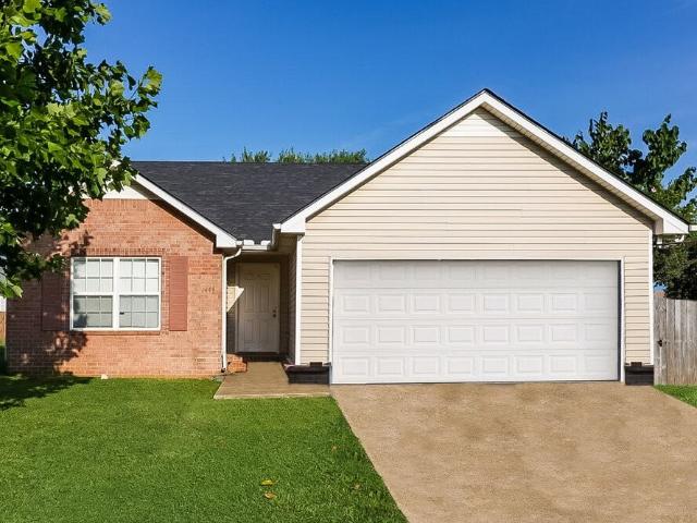 House for rent in Tennessee