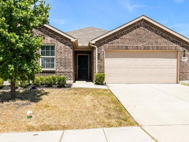 House for rent in Denton, Texas