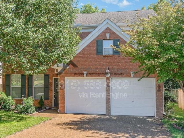 House for rent in Tennessee