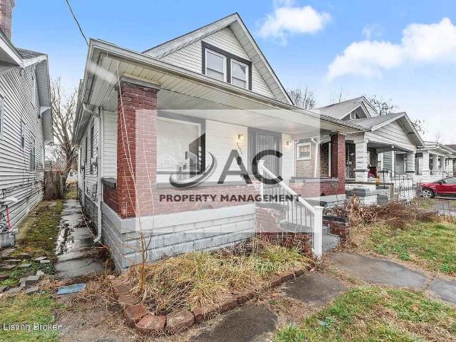 House for rent in Louisville, Kentucky