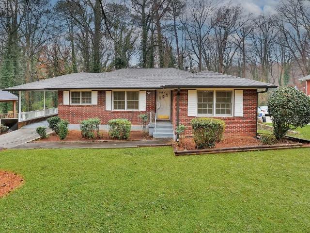 House for rent in Atlanta, Fulton County