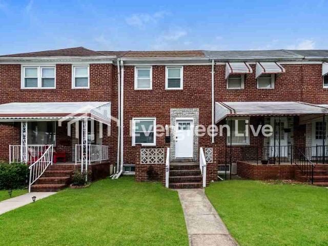 House for rent in Hawthorne, Middle River