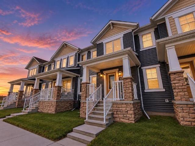 House for rent in Carrington, Calgary