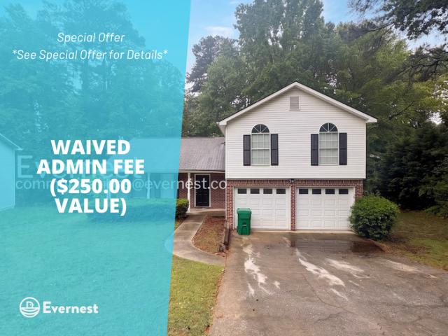 House for rent in Lithonia, Georgia