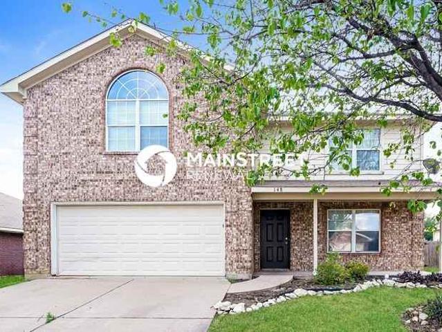 House for rent in Crowley, Texas