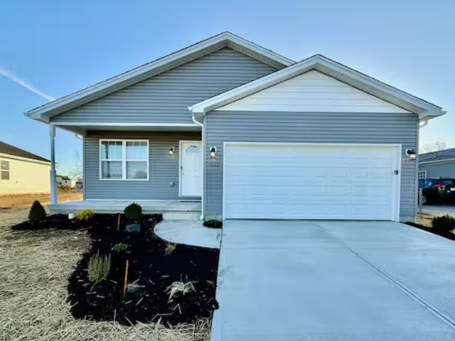 House for rent in Wilmington, Ohio