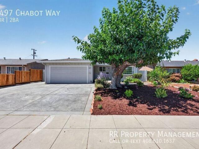 House for rent in San Jose, California