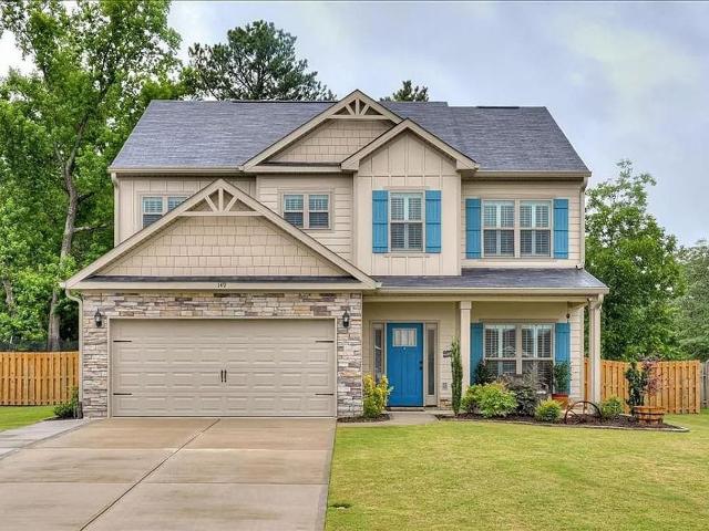 House for rent in Harlem, Georgia