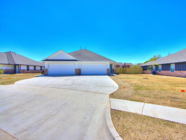 House for rent in El Reno, Canadian County