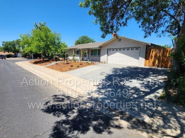 House for rent in Roseville, California