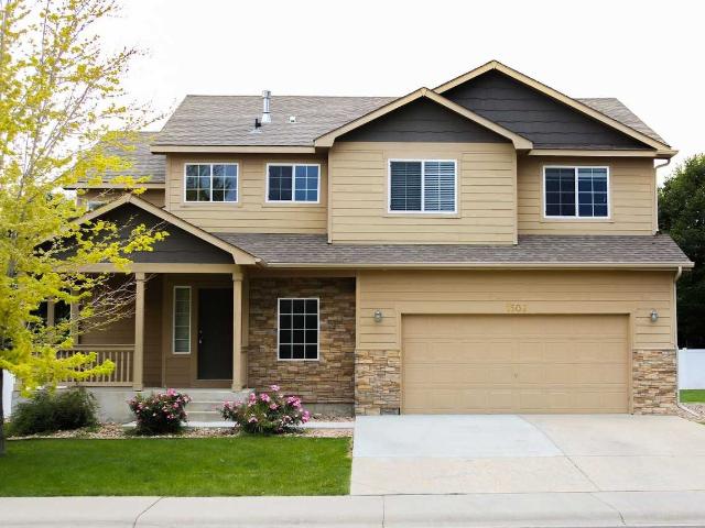 House for rent in Loveland, Colorado