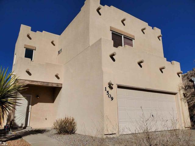 House for rent in Albuquerque, Bernalillo County