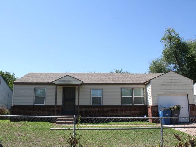 House for rent in Tulsa, Oklahoma