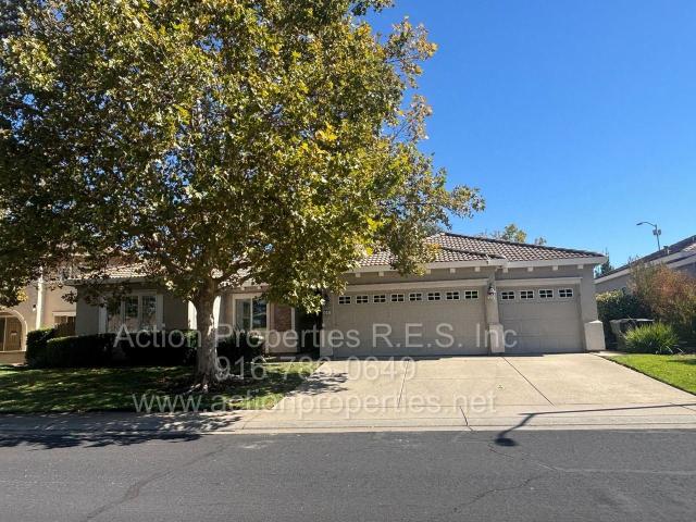 House for rent in Roseville, California
