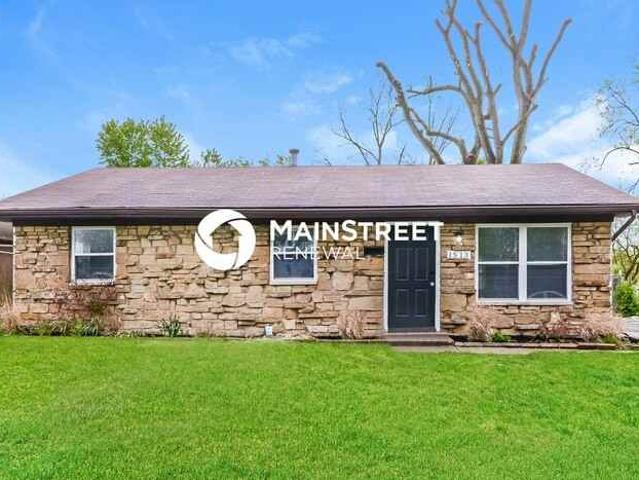 House for rent in Indianapolis, Marion County