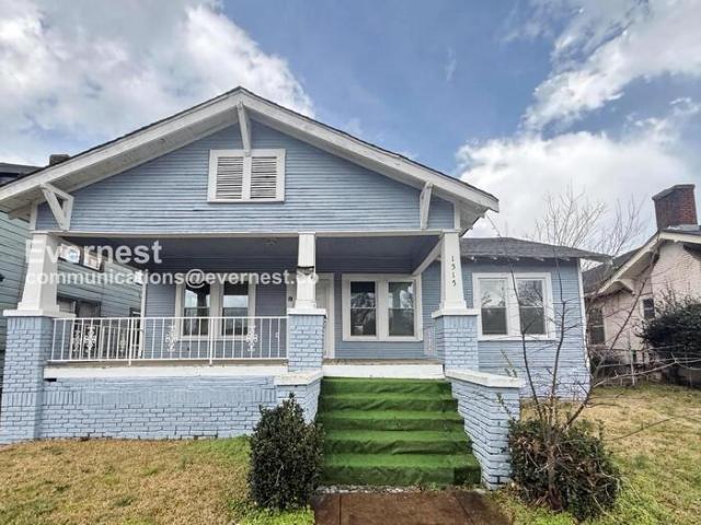 House for rent in Birmingham, Alabama
