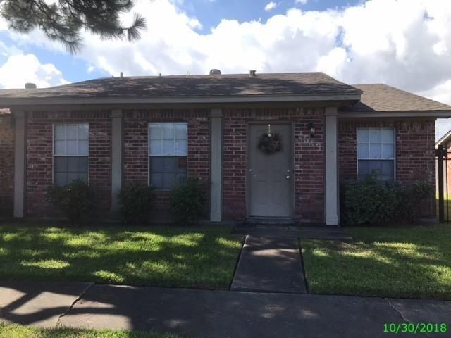 House for rent in Harris, Texas