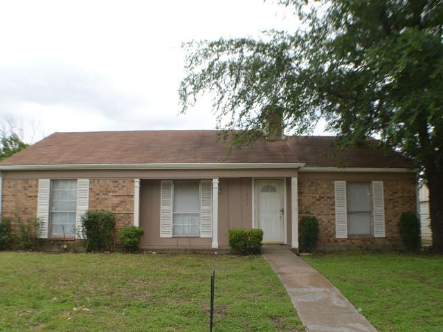 House for rent in Dallas, Texas