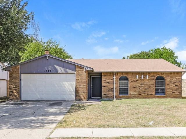 House for rent in Grand Prairie, Texas