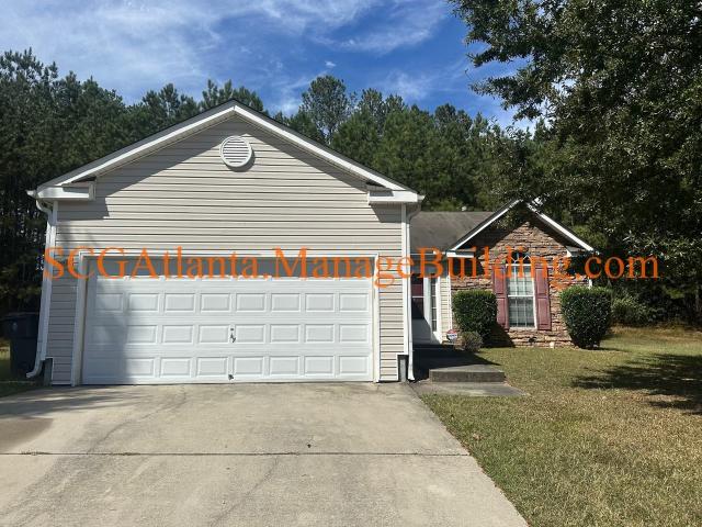 House for rent in Stockbridge, Georgia
