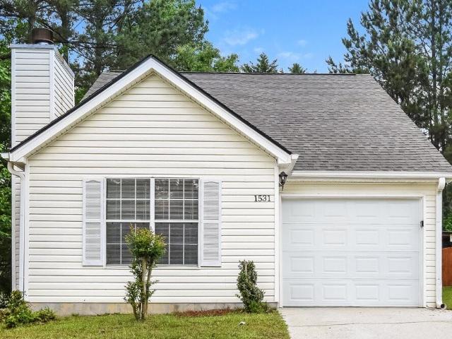 House for rent in Douglasville, Georgia