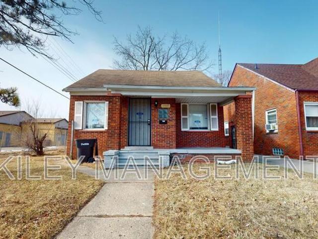 House for rent in Detroit