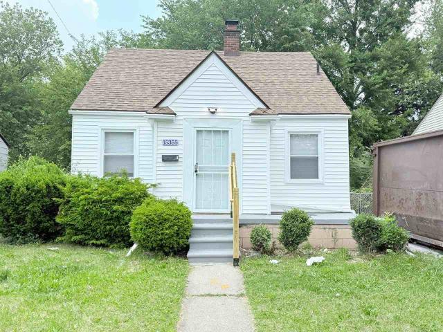 House for rent in Detroit, Michigan