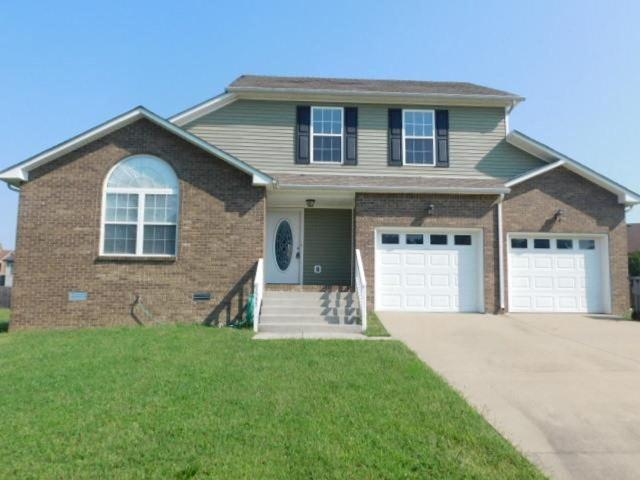 House for rent in Clarksville, Tennessee