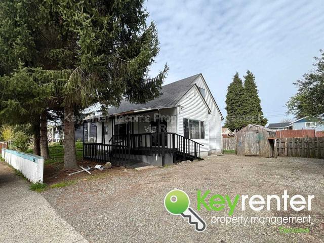 House for rent in Tacoma, Washington