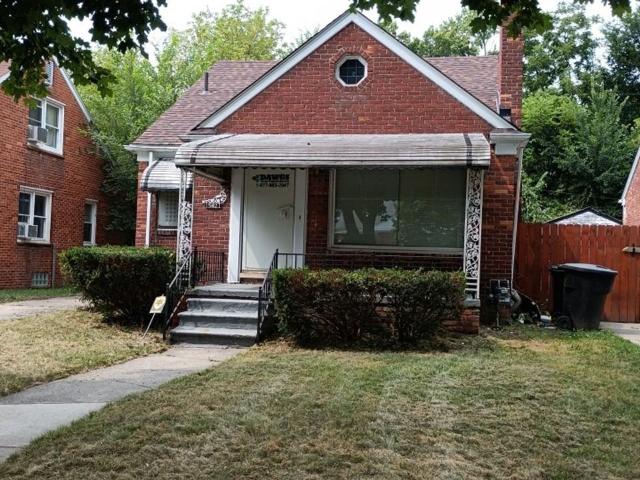 House for rent in Detroit, Michigan