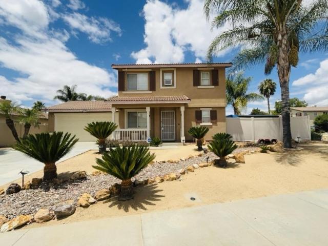 House for rent in Moreno Valley, California