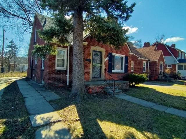 House for rent in Detroit
