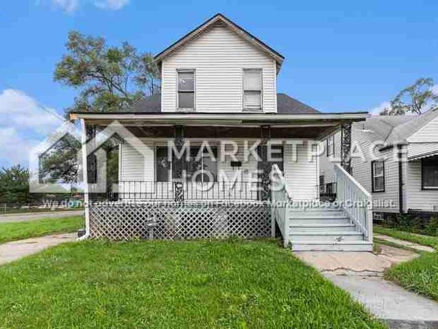 House for rent in Detroit, Michigan