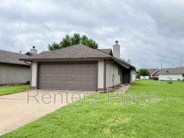 House for rent in Tulsa, Oklahoma