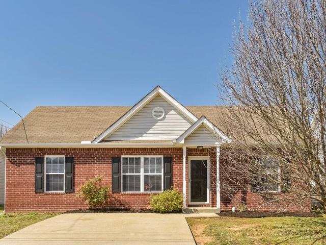 House for rent in Tennessee