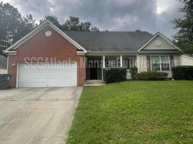 House for rent in Stockbridge, Georgia