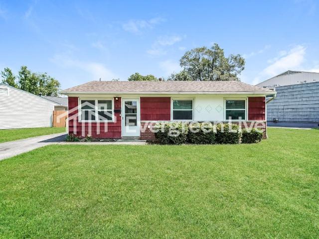 House for rent in Columbus, Ohio