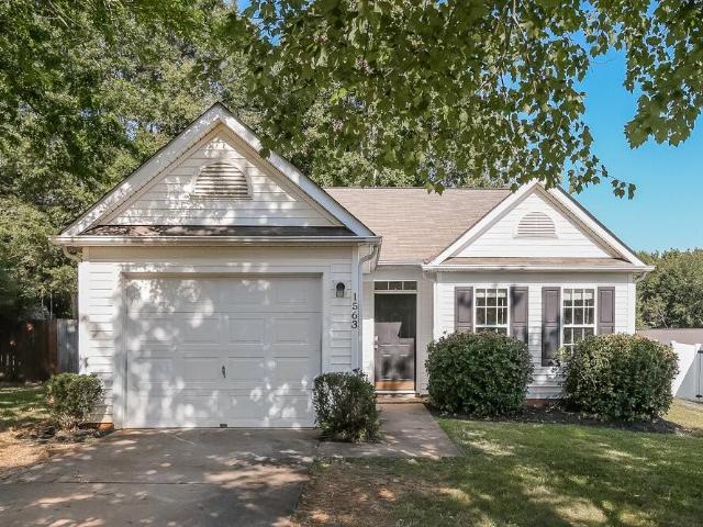 House for rent in Mecklenburg, North Carolina