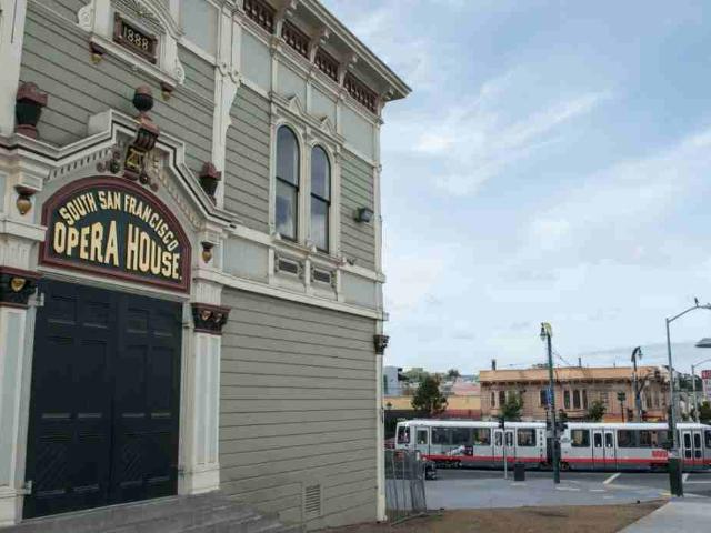 House for rent in San Francisco, California