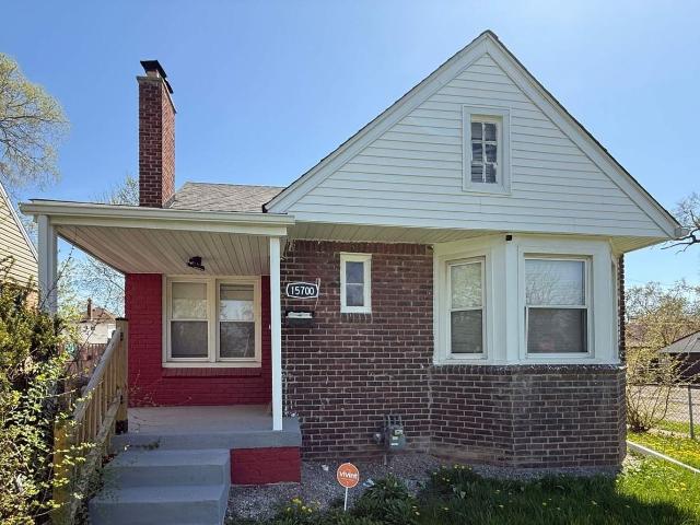 House for rent in Detroit