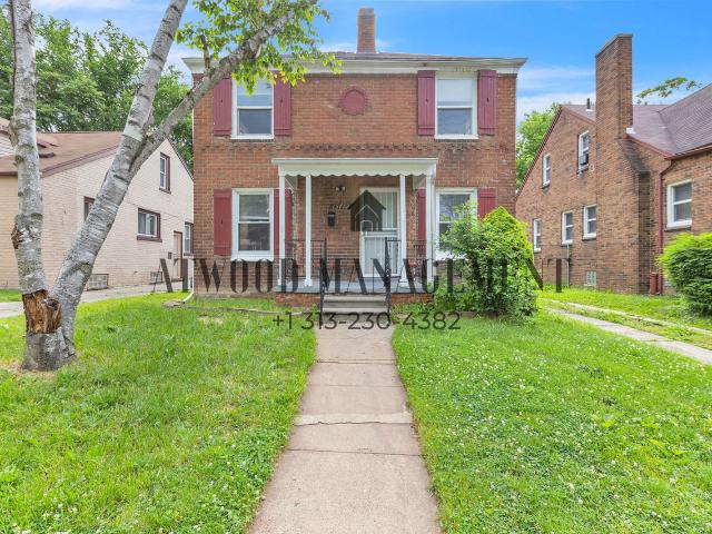 House for rent in Detroit, Michigan