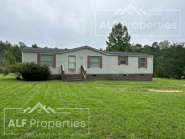House for rent in Vance, North Carolina