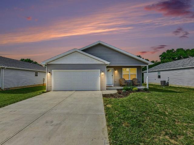 House for rent in Wilmington, Ohio