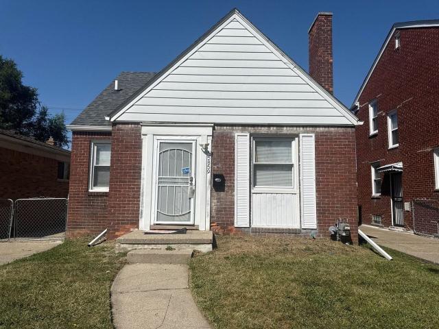 House for rent in Detroit, Michigan