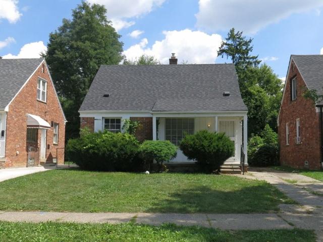 House for rent in Detroit